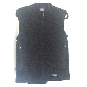 Patagonia fleece vest